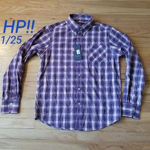 Ben Sherman Casual/Dress Buttondown Shirt